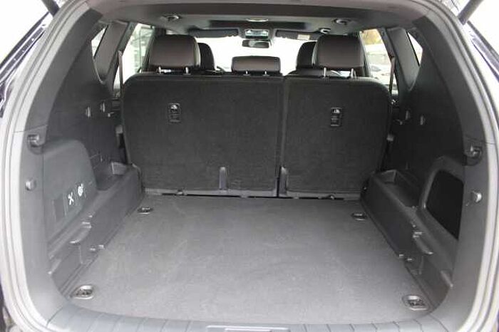 KGM Rexton 2,2d Lux (5-Seat) AWD, 20' Alu-SR, Wildledersitze