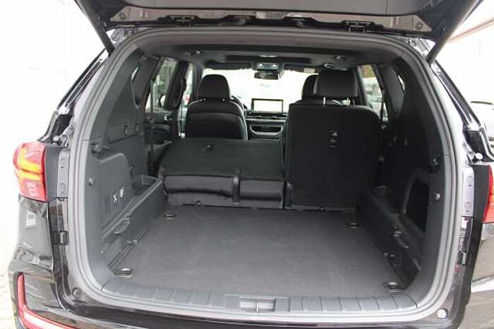 KGM Rexton 2,2d Lux (5-Seat) AWD, 20' Alu-SR, Wildledersitze