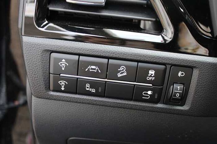 SsangYong Korando Korando E-Motion Titanium