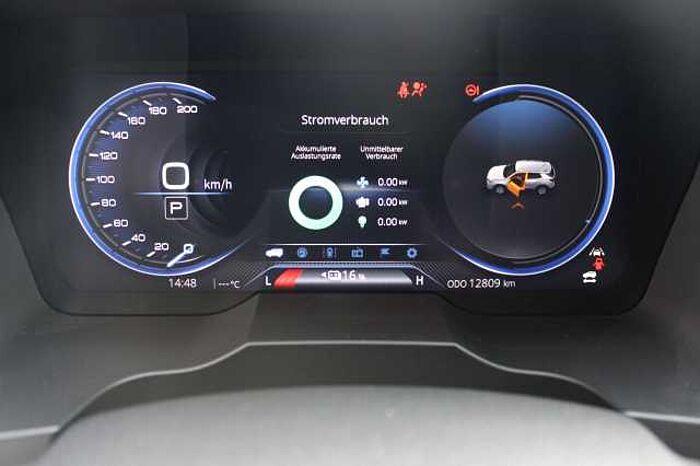 SsangYong Korando Korando E-Motion Titanium