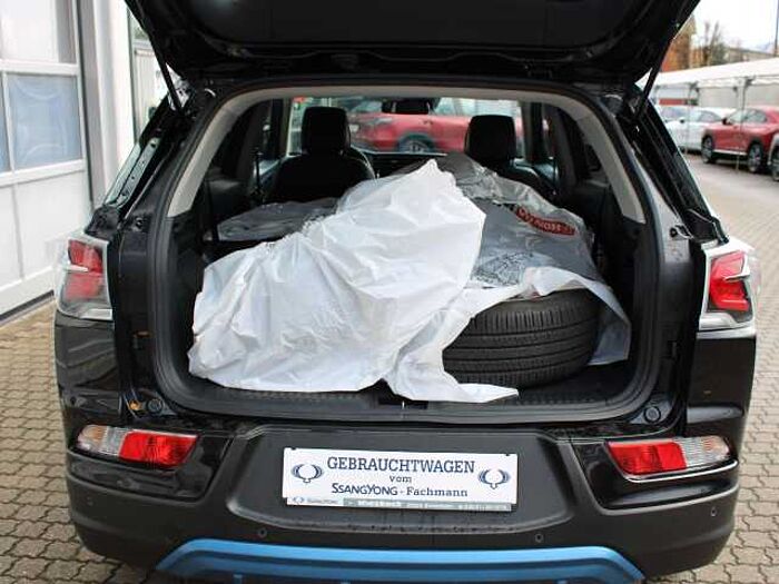 SsangYong Korando Korando E-Motion Titanium