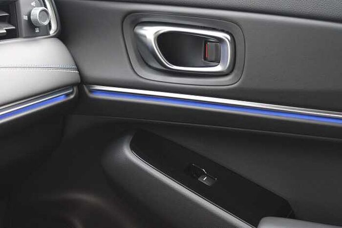 Honda e: Ny1 Advance Paket