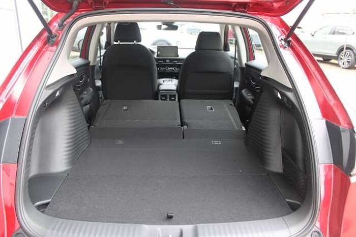 Honda ZR-V ZR-V e: HEV 2.0 i-MMD Hybrid Elegance