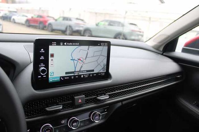 Honda ZR-V ZR-V e: HEV 2.0 i-MMD Hybrid Elegance