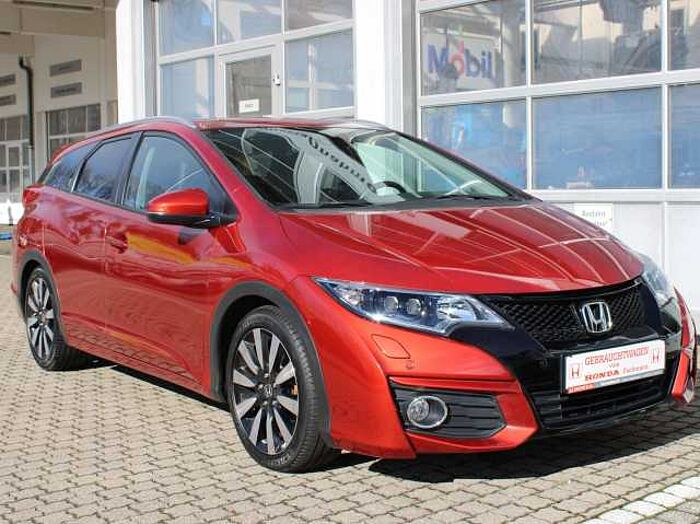 Honda Civic Tourer A5 1,8 Executive