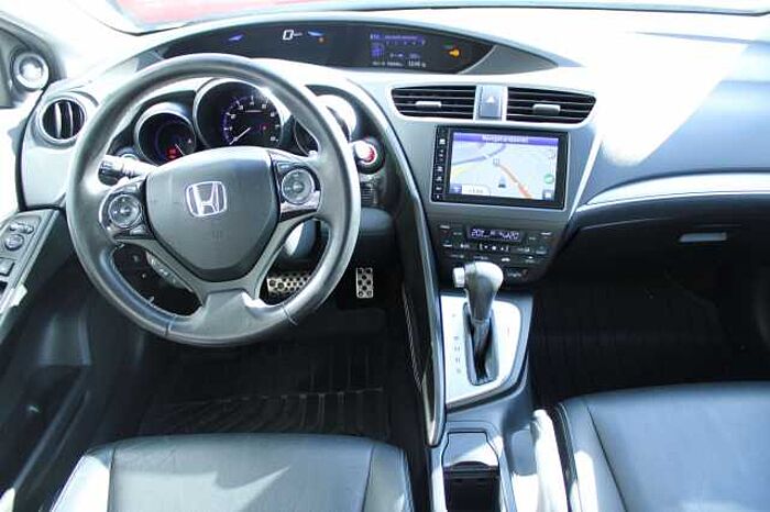 Honda Civic Tourer A5 1,8 Executive