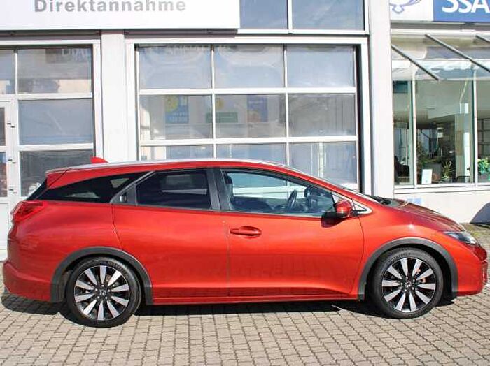 Honda Civic Tourer A5 1,8 Executive