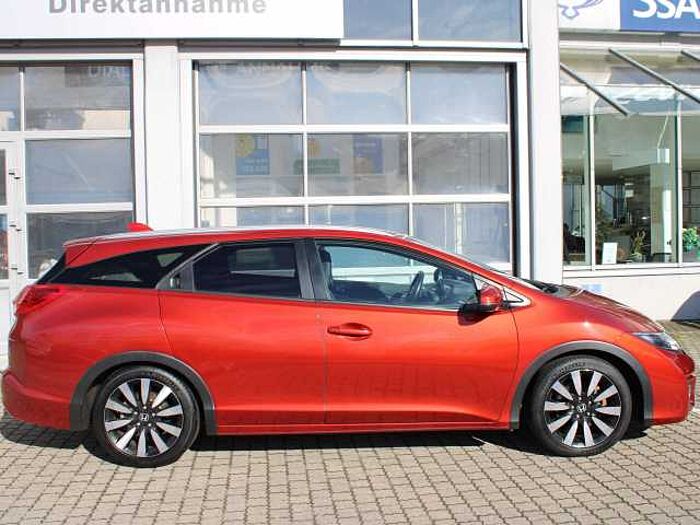 Honda Civic Tourer A5 1,8 Executive