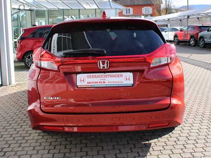 Honda Civic Tourer A5 1,8 Executive