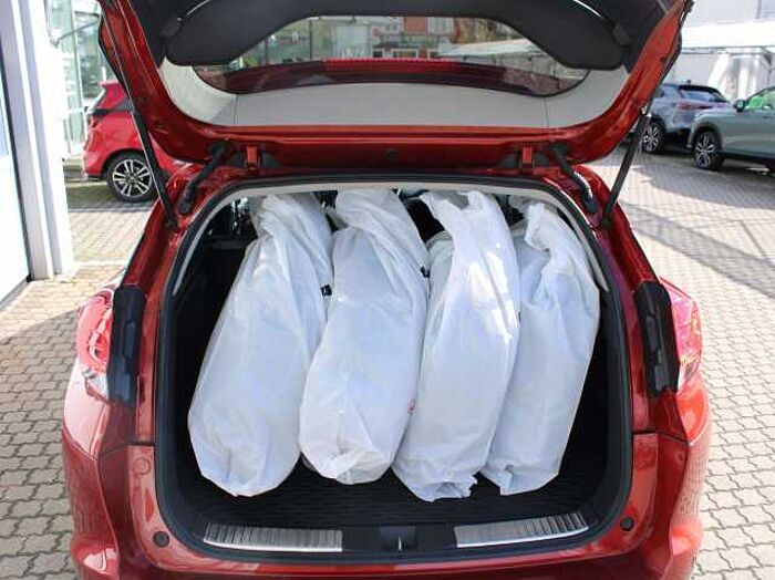Honda Civic Tourer A5 1,8 Executive