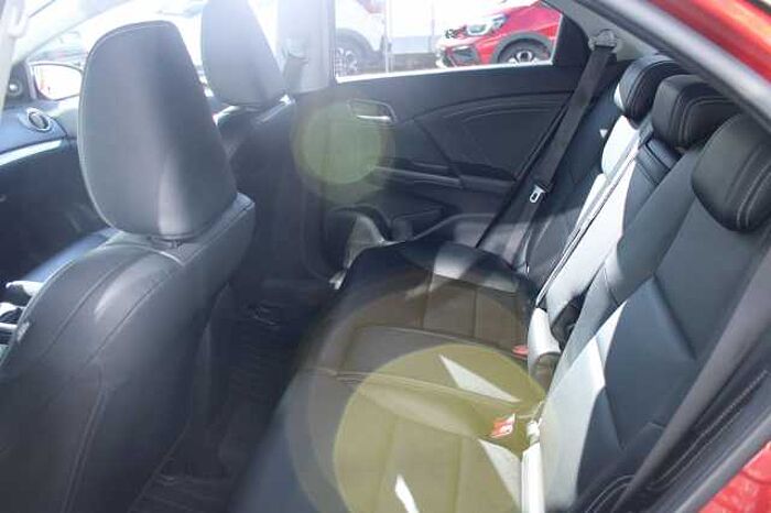 Honda Civic Tourer A5 1,8 Executive