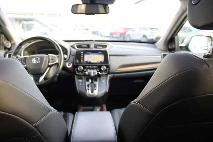 Honda CR-V 1.5 T 4WD Executive