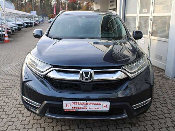 Honda CR-V 1.5 T 4WD Executive