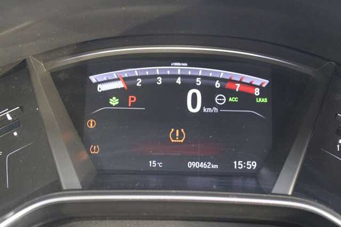 Honda CR-V 1.5 T 4WD Executive