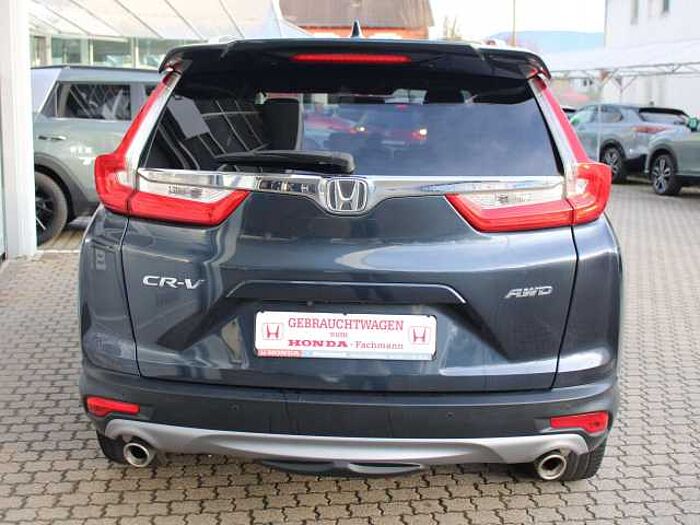 Honda CR-V 1.5 T 4WD Executive