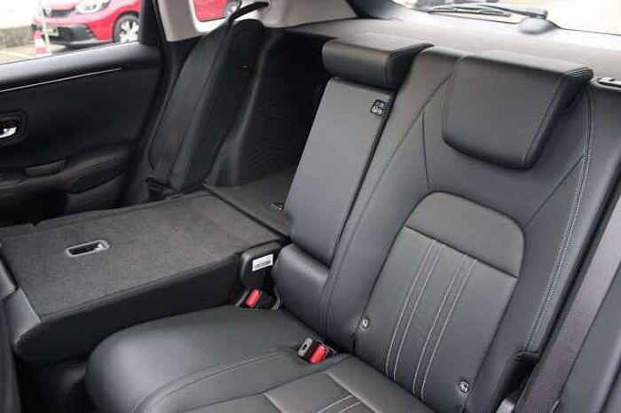 Honda ZR-V ZR-V e:HEV 2.0 i-MMD Hybrid Advance