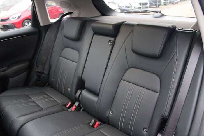 Honda ZR-V ZR-V e:HEV 2.0 i-MMD Hybrid Advance