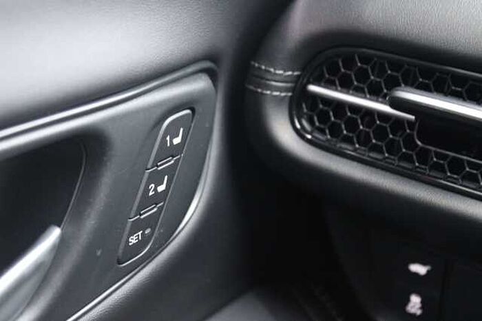 Honda ZR-V ZR-V e:HEV 2.0 i-MMD Hybrid Advance