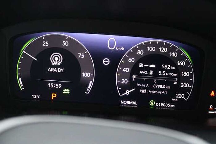 Honda ZR-V ZR-V e:HEV 2.0 i-MMD Hybrid Advance