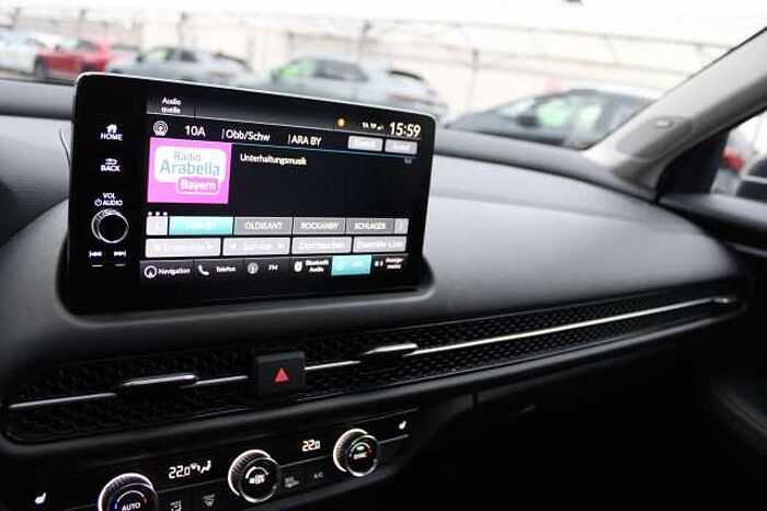 Honda ZR-V ZR-V e:HEV 2.0 i-MMD Hybrid Advance