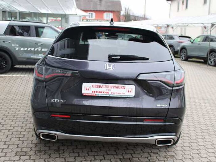 Honda ZR-V ZR-V e:HEV 2.0 i-MMD Hybrid Advance