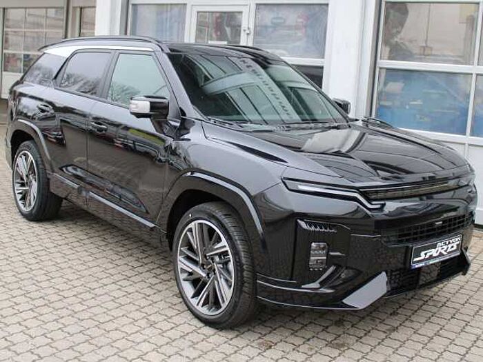 KGM Actyon Actyon Lux 1,5 6AT 2WD, Panorama Sunroof