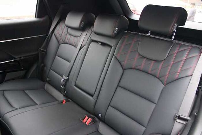 KGM Actyon Actyon Lux 1,5 6AT 2WD, Panorama Sunroof