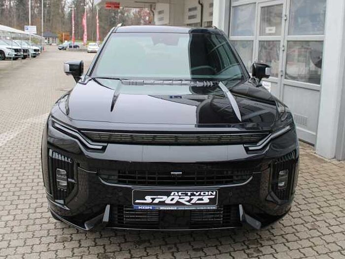 KGM Actyon Actyon Lux 1,5 6AT 2WD, Panorama Sunroof