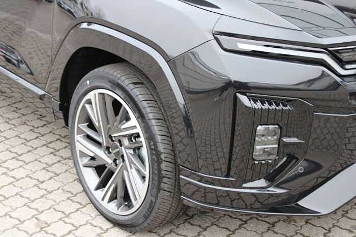 KGM Actyon Actyon Lux 1,5 6AT 2WD, Panorama Sunroof