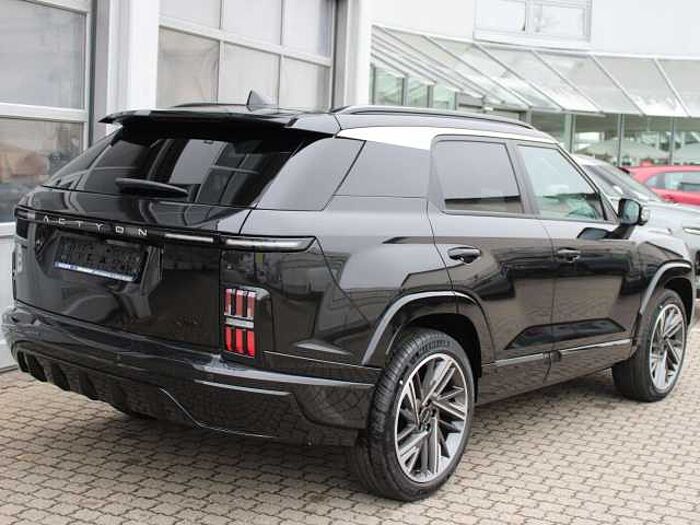 KGM Actyon Actyon Lux 1,5 6AT 2WD, Panorama Sunroof