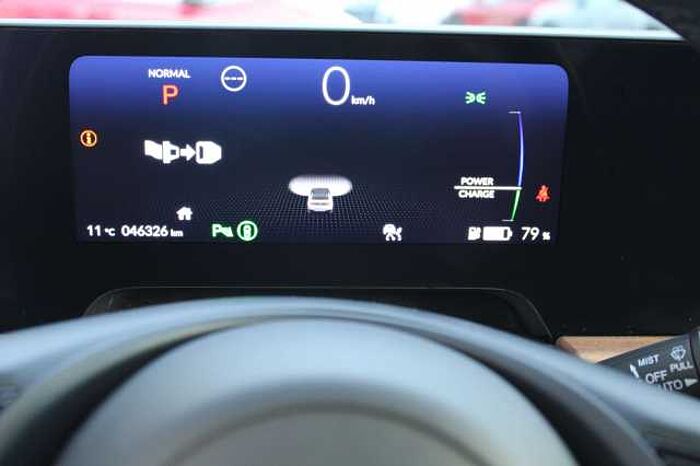 Honda e Advance (Vollelektrisch)