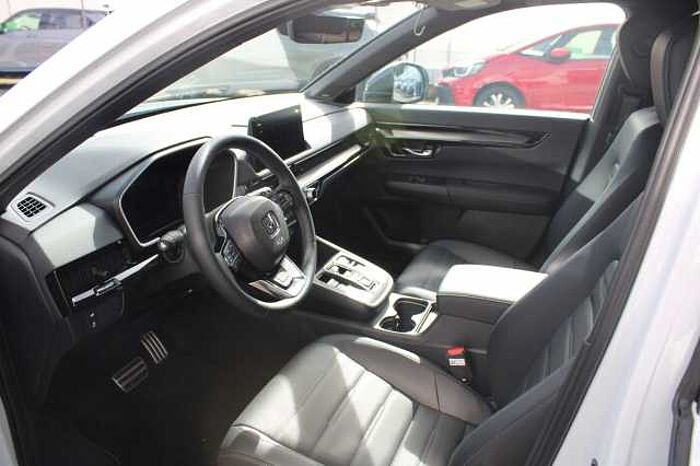 Honda CR-V e: PHEV Advance Tech 2WD (Plug In Hybrid)