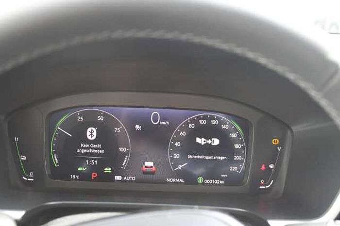 Honda CR-V e: PHEV Advance Tech 2WD (Plug In Hybrid)