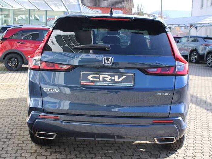 Honda CR-V e: PHEV Advance Tech 2WD (Plug In Hybrid)