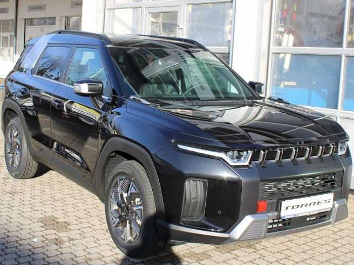 KGM Torres Hybrid Essential 1.5 2WD