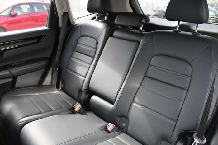 Honda CR-V e: HEV Advance AWD