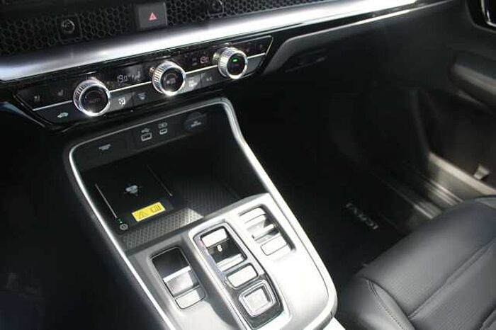 Honda CR-V e: HEV Advance AWD