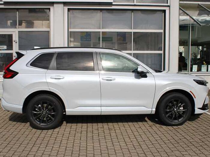 Honda CR-V e: HEV Advance AWD