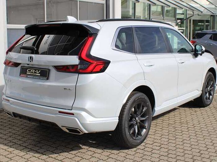 Honda CR-V e: HEV Advance AWD