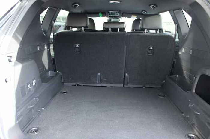 KGM Rexton Bliss 2,2d 8AT AWD (5-Sitzer)