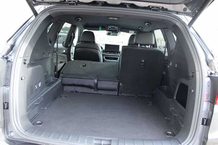 KGM Rexton Bliss 2,2d 8AT AWD (5-Sitzer)