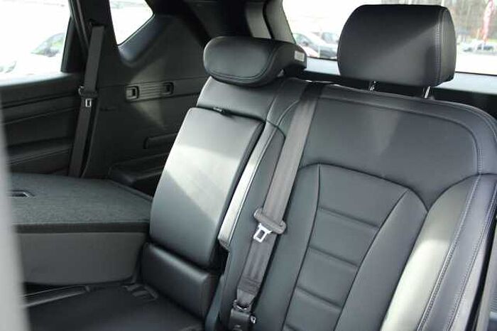 KGM Rexton Bliss 2,2d 8AT AWD (5-Sitzer)