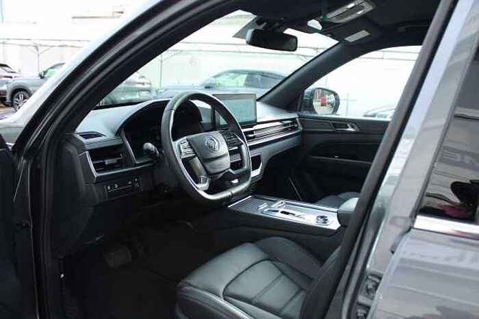 KGM Rexton Bliss 2,2d 8AT AWD (5-Sitzer)