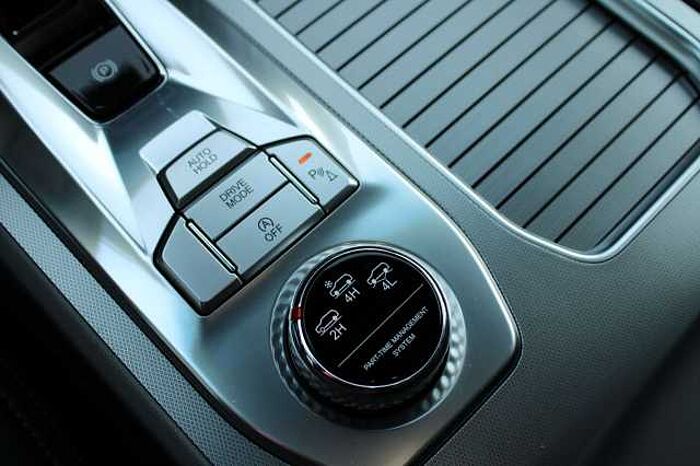 KGM Rexton Bliss 2,2d 8AT AWD (5-Sitzer)