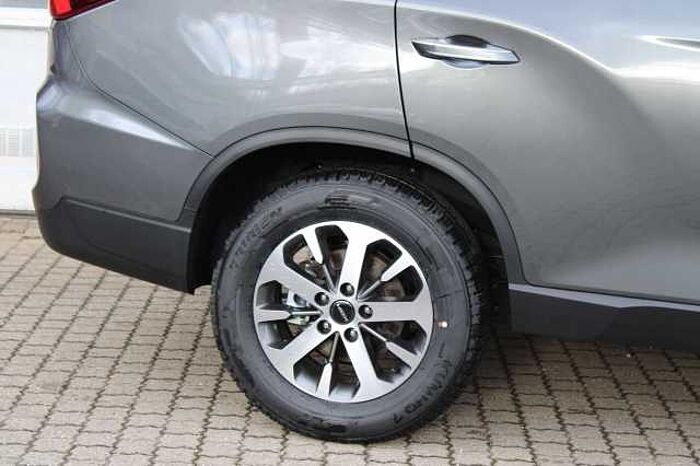 KGM Rexton Bliss 2,2d 8AT AWD (5-Sitzer)