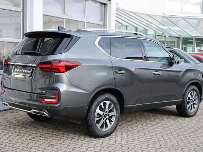 KGM Rexton Bliss 2,2d 8AT AWD (5-Sitzer)