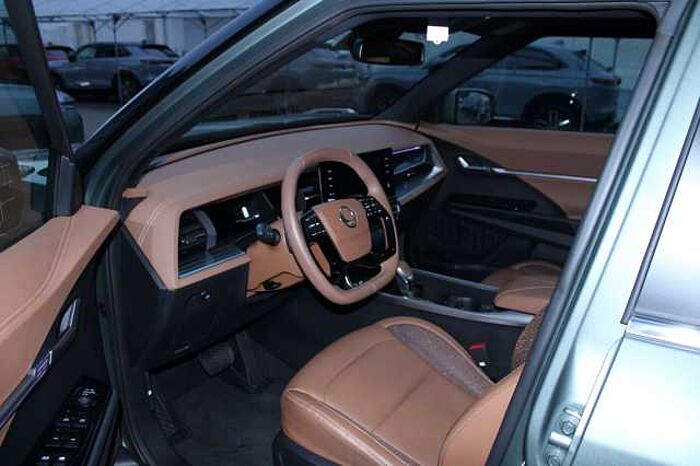 SsangYong Torres Forest Edition 1,5 2WD 6AT