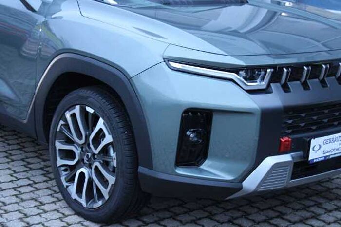 SsangYong Torres Forest Edition 1,5 2WD 6AT