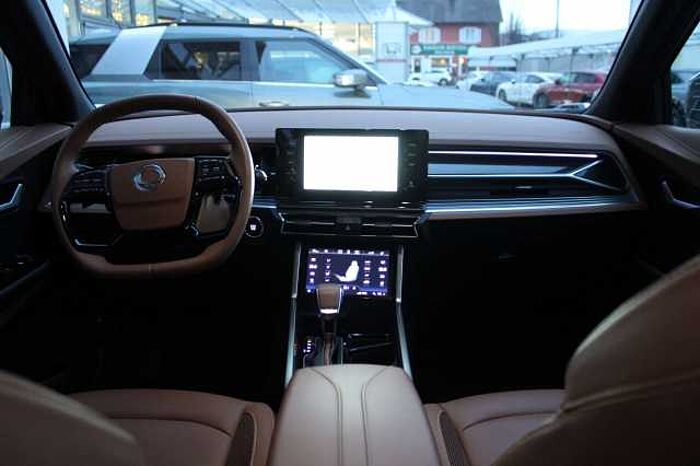 SsangYong Torres Forest Edition 1,5 2WD 6AT