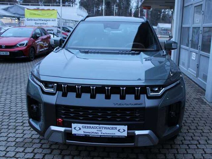 SsangYong Torres Forest Edition 1,5 2WD 6AT